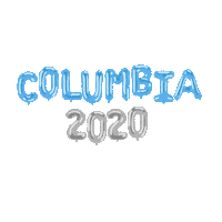 Graduation Commencement Sticker by Columbia