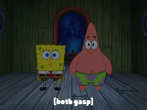 season 7 episode 24 GIF by SpongeBob SquarePants