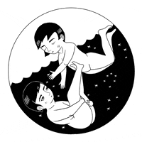 luciaparias love cute ocean falling GIF