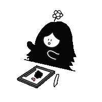 Happy In Love Sticker