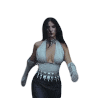 Sexy Music Video Sticker by Kassi Ashton