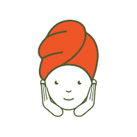 Mega Mushroom Sticker by Origins