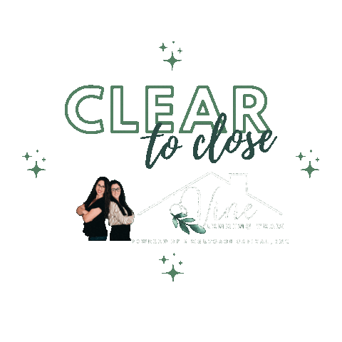 vinelendingteam giphyupload real estate mortgage closed Sticker