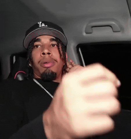 WhoXyro giphystrobetesting GIF