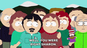 randy marsh mr. herbert garrison GIF by South Park 