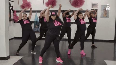 feels dance party GIF by Great Big Story