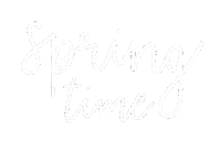 Spring Days Sticker