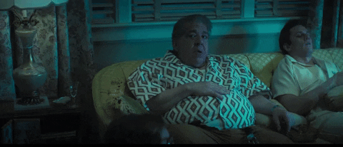 jellevdvliet giphyupload sopranos tony soprano joey diaz GIF