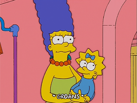 marge simpson GIF
