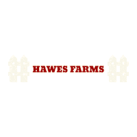 HawesFarms hawes hawes farms hawes store hawes pumpkin patch Sticker