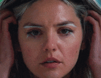 She Loves Me Hair GIF by Dora Jar