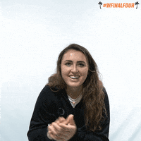 Womens Basketball Sport GIF by NCAA Championships