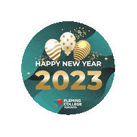 Fct Sticker by Fleming College Toronto