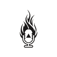 FirefighterComplexTraining fire podcast talk firefighter Sticker