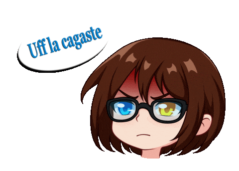Lararu Sticker