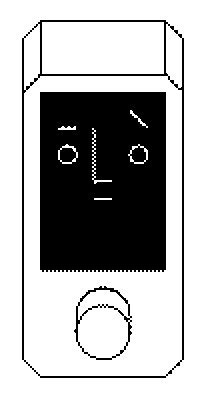 jason_kerley text phone iphone mixed emotions Sticker