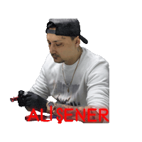 Piercing Sticker by Atasehir Tattoo Art