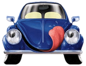 miam STICKER