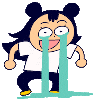 sticker lol by BuzzFeed Animation