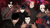 Big Deal Lookism GIF