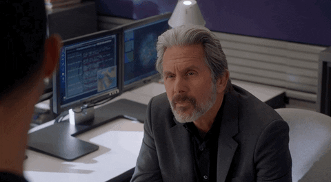 Parker GIF by CBS