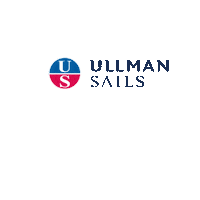 Sticker by Ullman Sails Newport Beach
