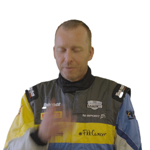 Face Palm Jwrc Sticker by FIA World Rally Championship