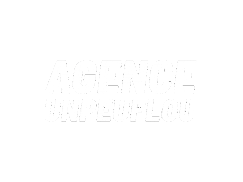 Sticker Upf Sticker by unpeuflou