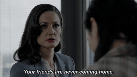 marvel GIF by The Gifted