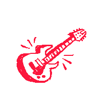 Rock Superlive Sticker by Omelete Company