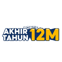 Alfamart 1212 Birthday Sale Sticker by Shopee Indonesia