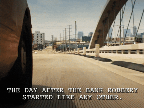 Driving Los Angeles GIF by The Lonely Island