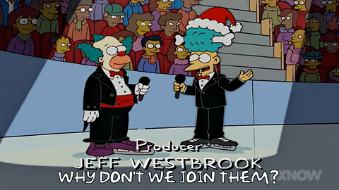 Episode 9 GIF by The Simpsons