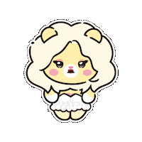 Gidle Sonini Sticker