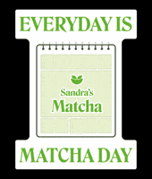 Matcha GIF by Sandras