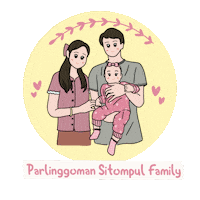 Family Fam Sticker
