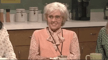 kate mckinnon snl GIF by Saturday Night Live