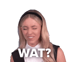 Sydney Sweeney Thirst Tweets Sticker by BuzzFeed