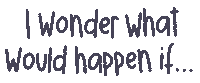 elizabethgoddard_uk hmm curious curiosity what if Sticker