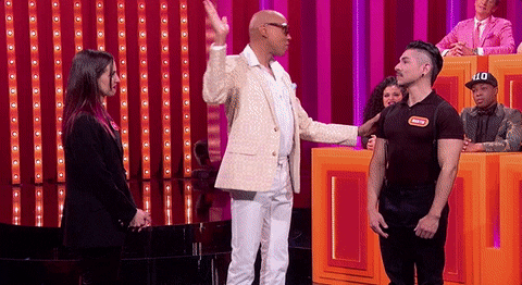 Drag Queen GIF by LogoTV
