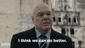 Improve Marvel Television GIF by Marvel Studios