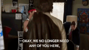 season 5 episode 6 GIF by Workaholics