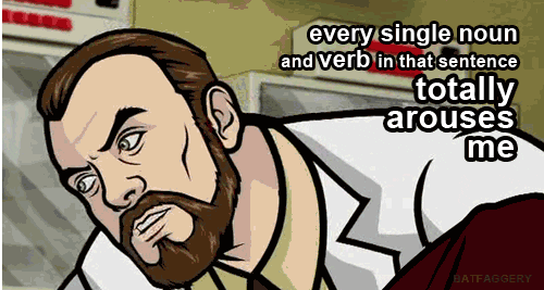 character archer GIF