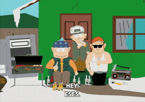 gerald broflovski hello GIF by South Park 