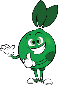 laferrettifrutas lalim Sticker