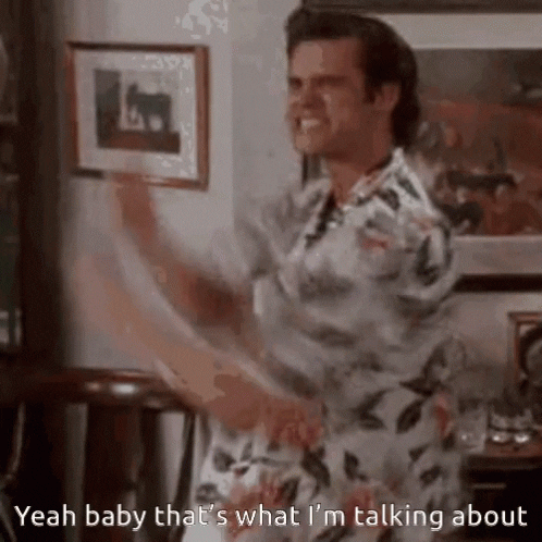 Yeah Baby GIF by memecandy