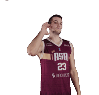 Ivan Sticker by Alliance Sport Alsace