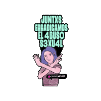 Bienestar Proteccion Sticker by Yo digo no más