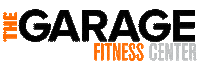Garageifitness Sticker by The Garage Fitness Center