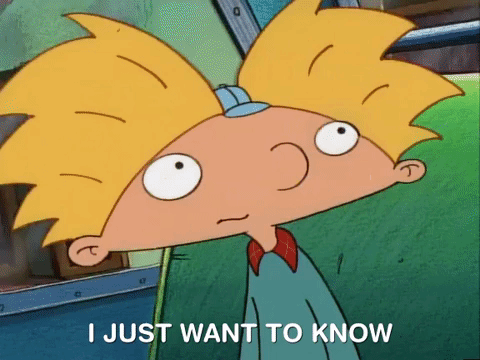 hey arnold nicksplat GIF